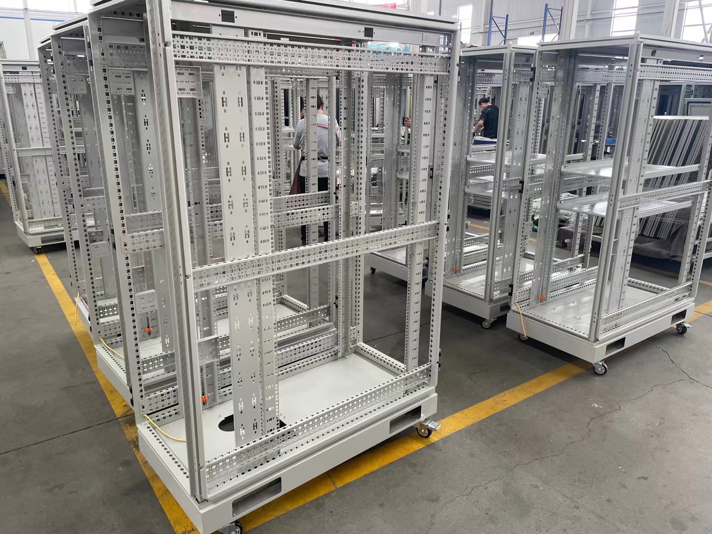 日照市机箱钣金加工定制 - 一站式服务